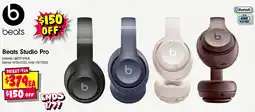 JB Hi-Fi Beats Studio Pro offer