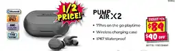 JB Hi-Fi PUMP AIR X2 offer