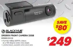 Auto One DR590X FRONT CAMERA 32GB offer
