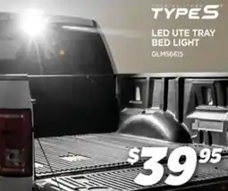 Auto One TYPES LED UTE TRAY BED LIGHT offer