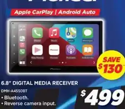 Auto One Pioneer 6.8" digital media receiver offer