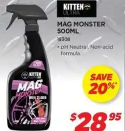 Auto One Mag monster offer