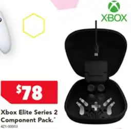 2nds World Xbox Elite Series 2 Component Pack offer
