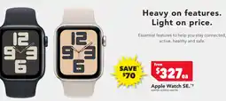 2nds World Apple Watch SE offer