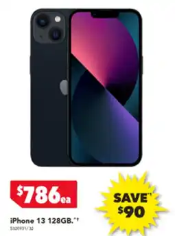 2nds World iPhone 13 128GB offer