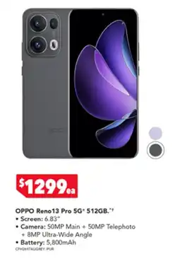 OPPO Reno 13 Pro 5G 512GB
