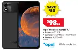 Opel Mobile Smart65R