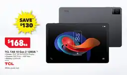 TCL TAB 10 Gen 2 128GB