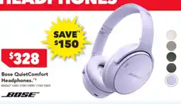Bose QuietComfort Headphones