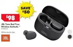 JBL Tune Bud True Wireless Earbuds