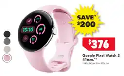 Google Pixel Watch 3 41mm