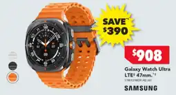 2nds World Galaxy Watch Ultra LTE 47mm offer