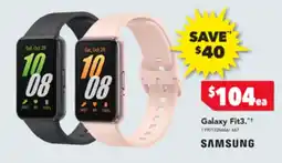Galaxy Fit3