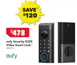 2nds World eufy Security E330 Video Smart Lock offer