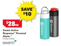 Swann Active Response Personal Alarm