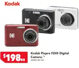 2nds World Kodak Pixpro FZ45 Digital Camera offer