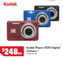 2nds World Kodak Pixpro FZ55 Digital Camera offer