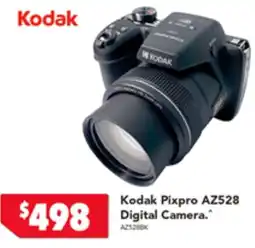 Kodak Pixpro AZ528 Digital Camera