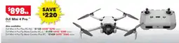 DJI Mini 4 Pro Fly More Combo Plus RC