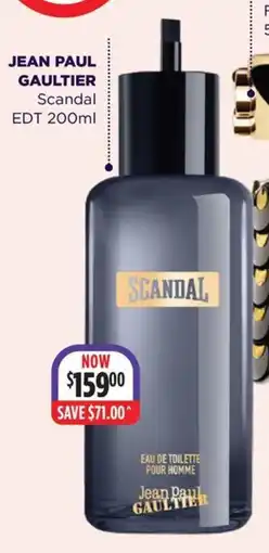 Wizard Pharmacy Jean paul gaultier offer