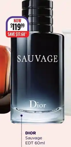 DIOR Sauvage EDT