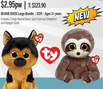 Beanie Boos Large Bundle
