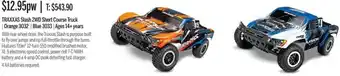 Traxxas Slash 2WD Short Course Truck