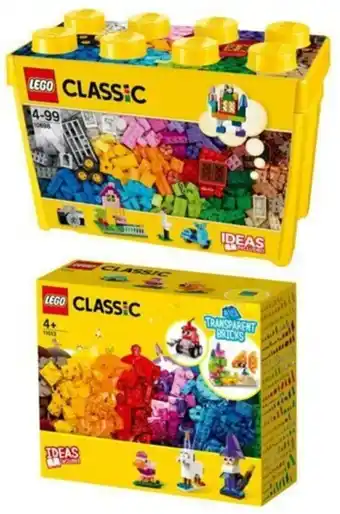 Chrisco Hampers Lego Classic Large Creative Brick Box offer