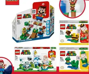 Chrisco Hampers Lego Super Mario Bundle offer