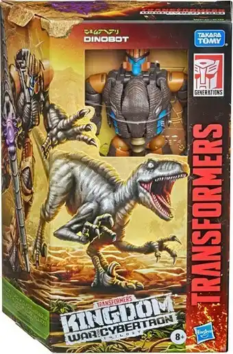 BIG W Transformers Generations War for Cybertron K Leaders offer