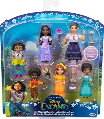 Disney Encanto! 6-Pack Small Doll*