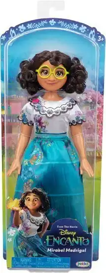 BIG W Disney Encanto! Core Fashion Doll* offer