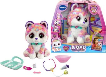 BIG W Vtech Hope The Rainbow Husky offer