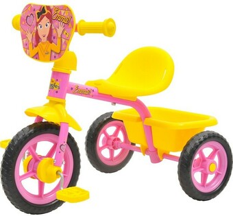 BIG W The Wiggles Emma Character Trike offer