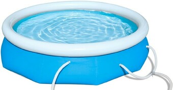 BIG W Bestway 10ft Easy Set Pool offer