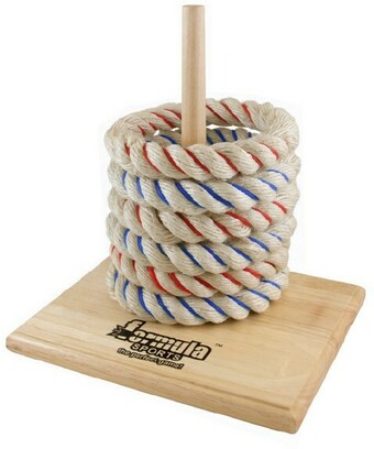 BIG W Formula Sports Rope Quoits Set offer