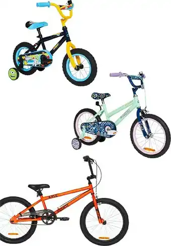 BIG W Repco Kids Bike offer