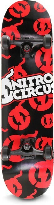 BIG W Nitro Circus Skateboard offer