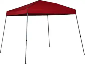 BIG W Oztrail Slant Wall Gazebo offer