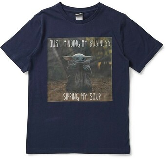 BIG W Star Wars Kids Licensed Tee offer