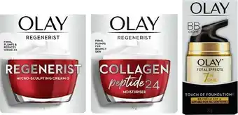 BIG W 30% off Olay offer