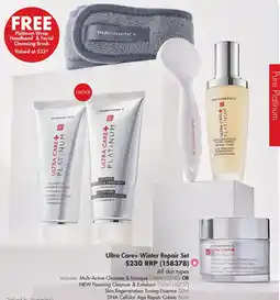 Nutrimetics Ultra Care+ Winter Repair Set offer