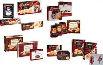 BIG W 20% off Walkers Shortbread offer