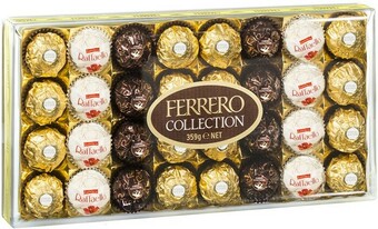 BIG W Ferrero Rocher 32-Pack Collection 349.5g offer