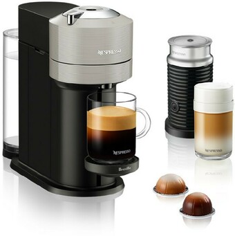 BIG W Nespresso Vertuo Next Light Grey offer