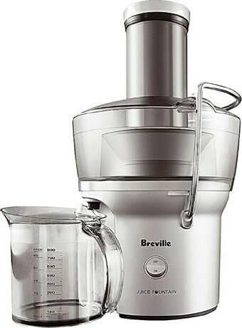 BIG W Breville Juice Fountain offer