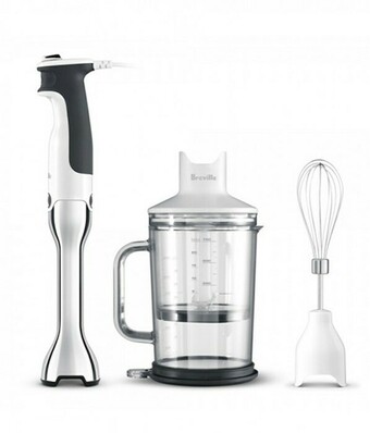 BIG W Breville Control Grip Stick Mixer Set offer