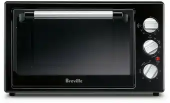 BIG W Breville Toast & Roast Pro Turbo Convection Oven 28-Litre offer