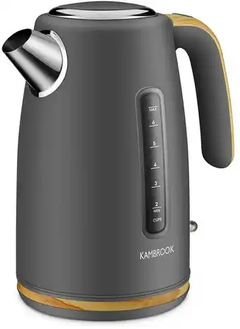 BIG W Kambrook Scandi Chic Kettle 1.7-Litre offer