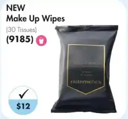 NEW Make Up Wipes